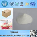 High quality usp natural food additive vanillin min 99.5%